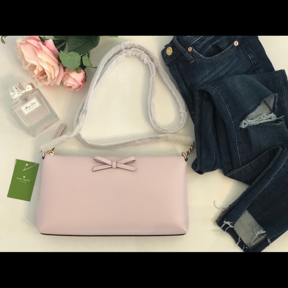 Kate Spade Sawyer Street Declan Crossbody Clutch - Picture 4 of 8